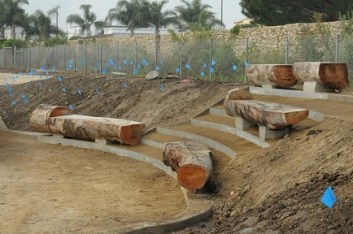 Meeting area west end (J. Kenney 3/15/13)