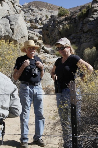 Keith & Lis (R. Seidner 11 3 12)