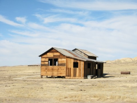 Van Metre ranch house (C. Almdale)