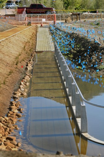 Tidal Clock path (J. Kenney 4/16/13)