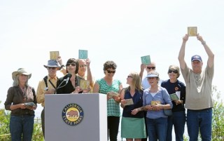Plaque awardees (J. Kenney 5/3/13)