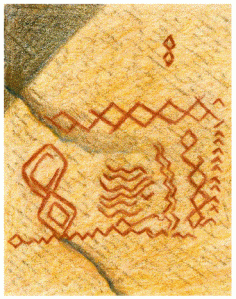 Redrawn image by Sue Ann Sinay, after Miller, 199. Source: www.sinay.com