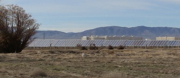 Solar farm, Schotte