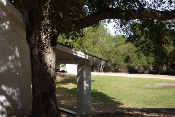 Trippet Ranch in Topanga S.P. (L. Plauzoles 2/20/14)