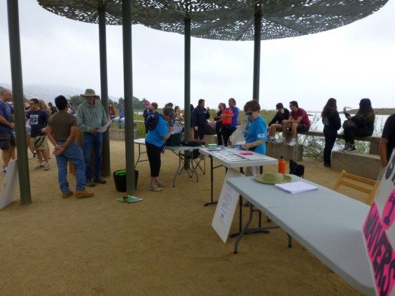 Setting up (L.Johnson 9/20/14)